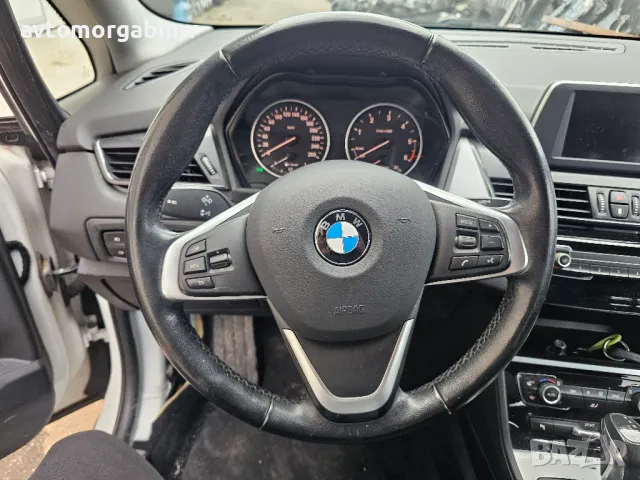 На части БМВ Ф46 218Д 150 коня Спорт / BMW F46 218d 150 HP, снимка 18 - Автомобили и джипове - 49831947