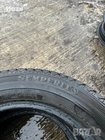 Бусови гуми 205/65/16C ДОТ23, снимка 4 - Гуми и джанти - 53354341