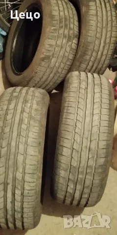 4бр. Летни гуми 205/55/16, снимка 9 - Гуми и джанти - 49509838