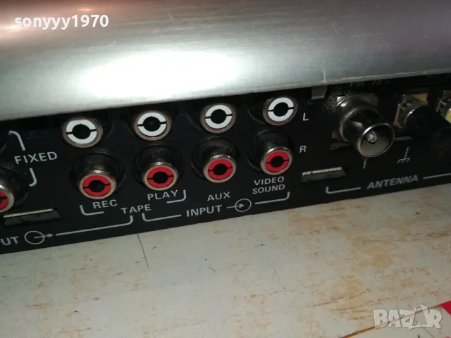 BOSE CD/TUNER+CREATIVE ADAPTER-SWISS 1112240815, снимка 8 - Ресийвъри, усилватели, смесителни пултове - 48302350