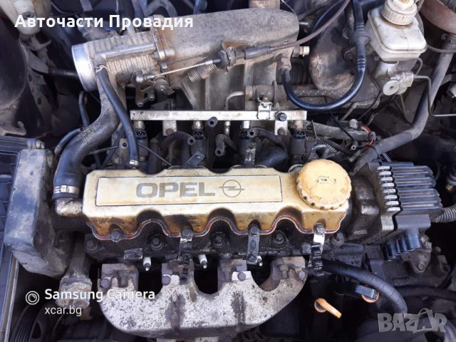 Opel Astra F, 95 г на части, снимка 4 - Автомобили и джипове - 30564137