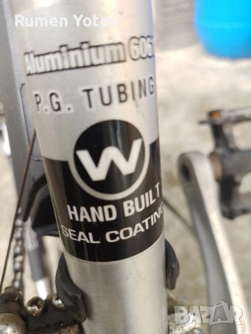 Немски велосипед , снимка 6 - Велосипеди - 51870042