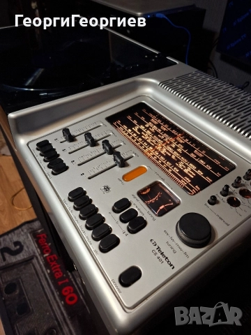 Teleton SC 401, снимка 14 - Грамофони - 52422012