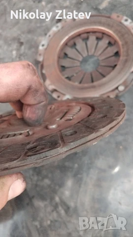 съединител Хонда джаз 2002-2008 , снимка 4 - Части - 50645798