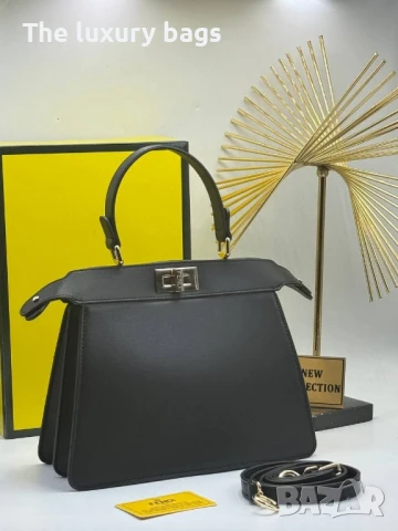 Стилна дамска чанта , снимка 8 - Чанти - 51111487