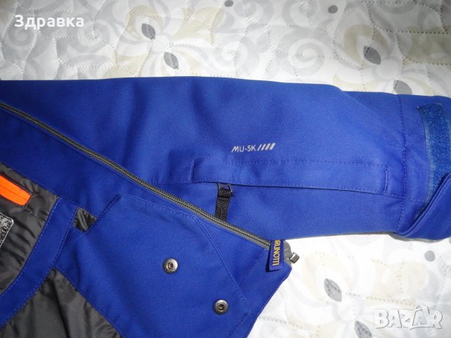 Оригинално яке BRUNOTTI висок клас 5К до 164см /М размер, снимка 8 - Зимни спортове - 34360480