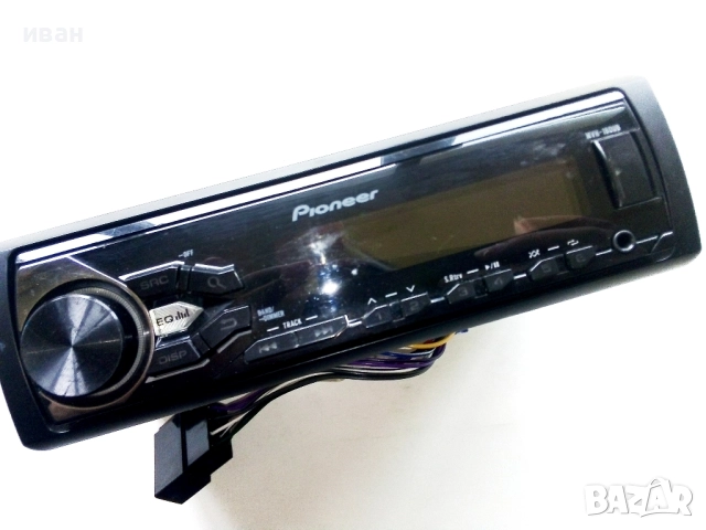 Авто Ресийвър PIONEER MVH-180UB