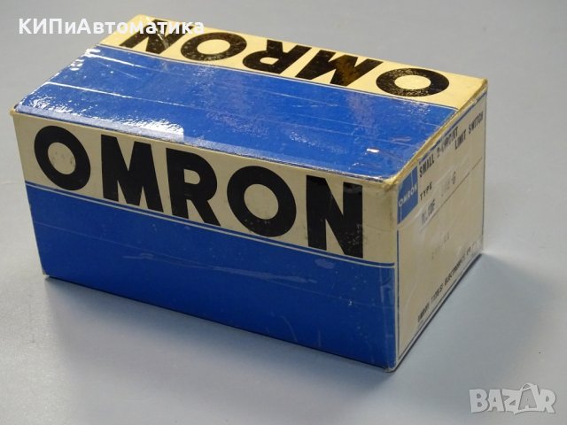 краен изключвател Omron WL-10 FSD2-G small 2-circuit limit switch 10A 500VAC, снимка 9 - Резервни части за машини - 37719106
