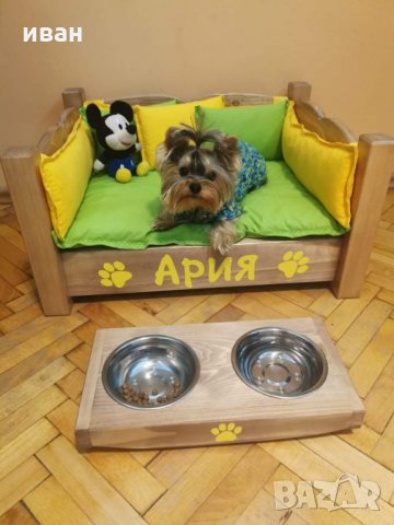 Легло за куче, коте (модел Пери) , снимка 8 - За кучета - 22375793