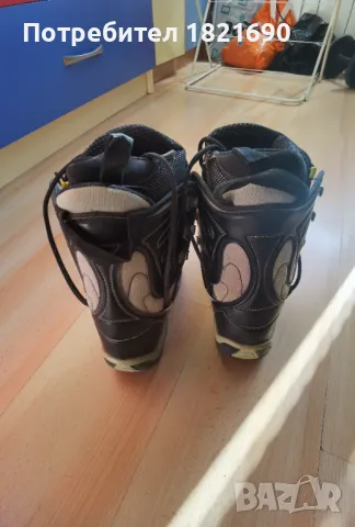 Обувки за сноуборд, снимка 3 - Зимни спортове - 48230695