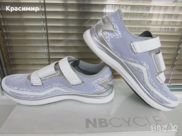 Шпайкове - обувки за колоездене New Balanc, снимка 2 - Спортна екипировка - 54020560