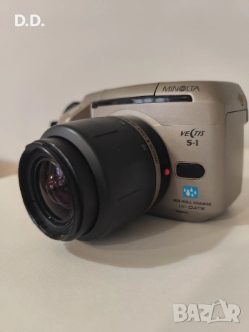 Minolta Vectis S-1 (aps film)