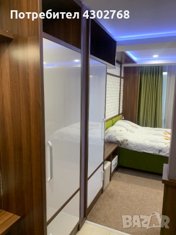 Уютно студио в Банско ”Green Life”, снимка 5 - Стаи под наем - 53141897