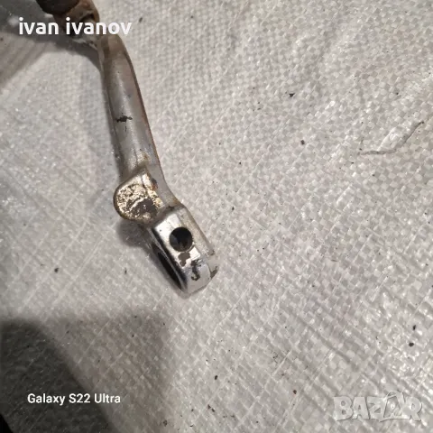 Манивела за Мотор, снимка 6 - Селскостопанска техника - 49666562