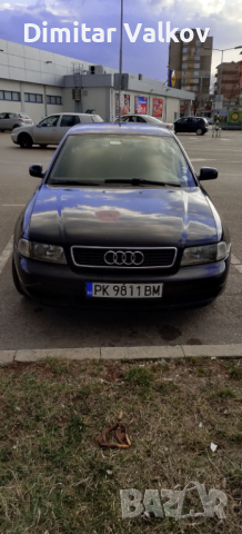 Audi A4 1.9 tdi 90hp, снимка 3 - Автомобили и джипове - 44587834