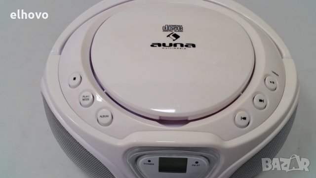 CD MP3 USB player с радио AUNA multimedia, снимка 5 - MP3 и MP4 плеъри - 29618438