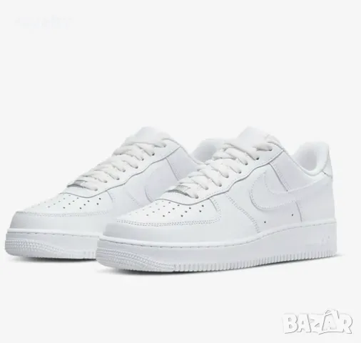 Nike Air Force мъжки маратонки , снимка 5 - Маратонки - 49934968