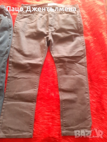 Дънките се подаряват , снимка 7 - Панталони - 54321088
