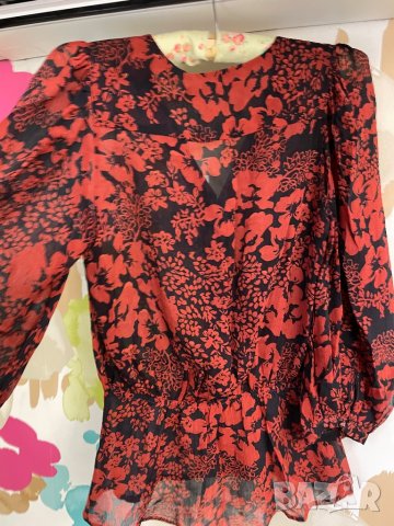 Нова блуза In Wear с етикет, снимка 6 - Ризи - 36649568