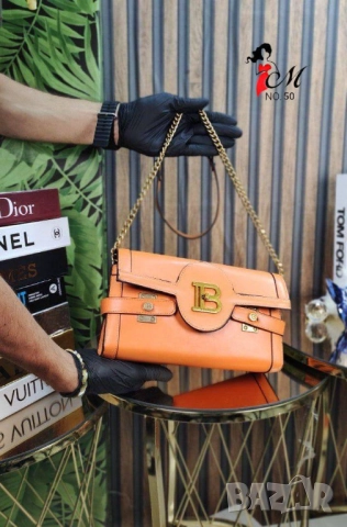 чанти balmain, снимка 4 - Чанти - 51445120