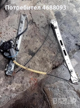  Преден ляв стъклоповдигач за BMW E46 2000 дизел 136к.с 2000г 