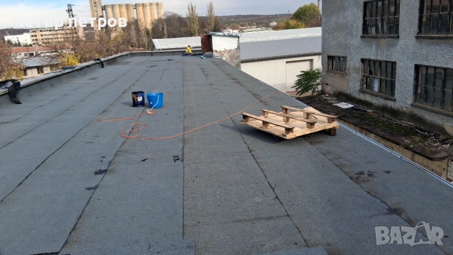 Хидроизолация  па покриви , снимка 13 - Ремонт на покриви - 54242340