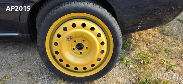 ЧИСТО НОВА ПАТЕРИЦА 17” SUBARU LEGACY B13