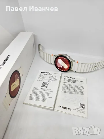 ТОП Samsung Galaxy Watch 7 Кутия + Документи, снимка 6 - Смарт часовници - 56162737