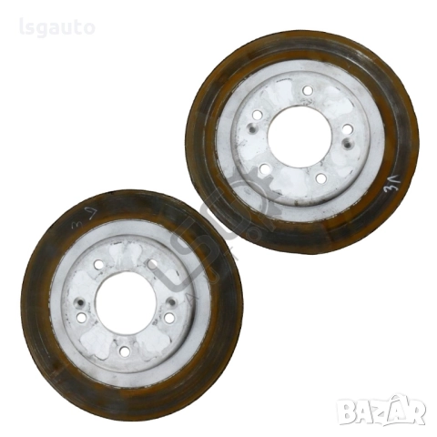 Комплект задни спирачни дискове Hyundai i40 2015-2019 ID: 156245