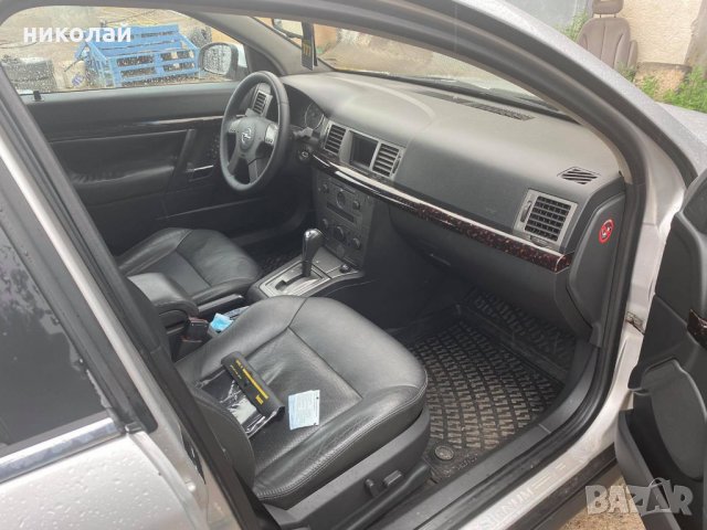 само на части 3.0cdti Opel Signum , снимка 15 - Автомобили и джипове - 29246298