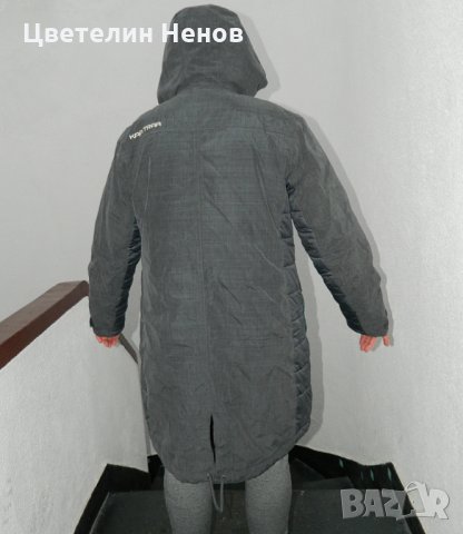 Яке . парка -Kari Traa  Tvinde Ebony, снимка 4 - Якета - 31368327