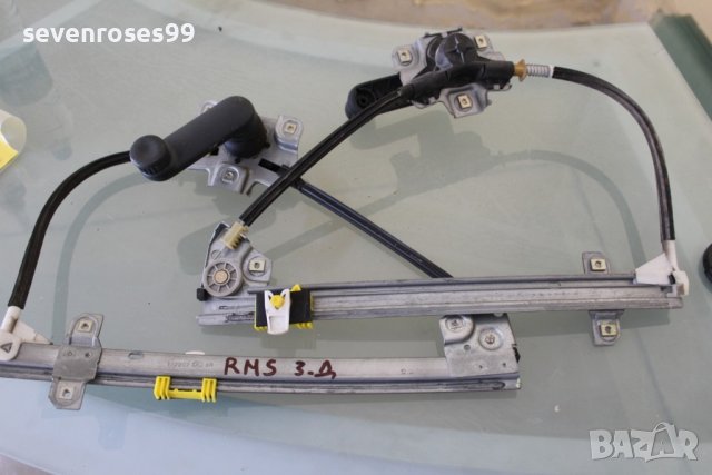 Машинка стъкло ръчна задна дясна Renault Megane Scenic, снимка 2 - Части - 36856510