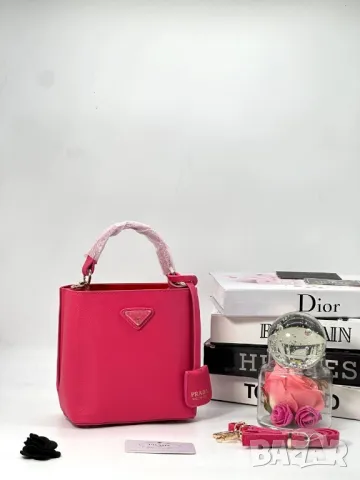 чанти prada milano , снимка 10 - Чанти - 50343385