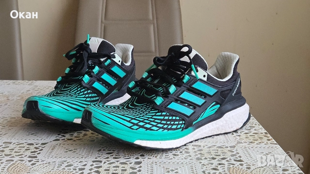 Маратонки Adidas Energy Boost