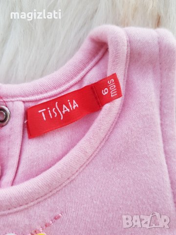 Ватиран сукман 6 месеца, снимка 4 - Бебешки рокли - 31326512