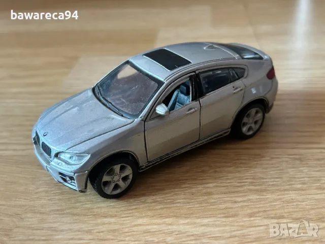 Метални колички BMW, снимка 7 - Коли, камиони, мотори, писти - 48991401