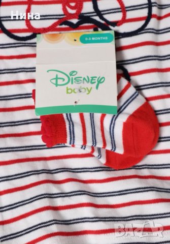 Комплект Disney , снимка 3 - Комплекти за бебе - 30820099