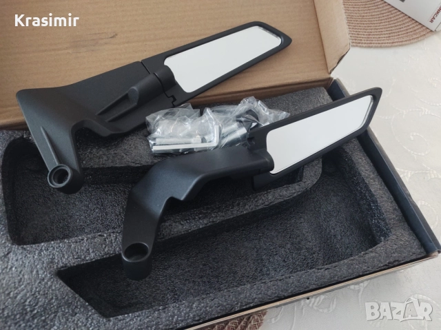 Огледала за мотоциклет