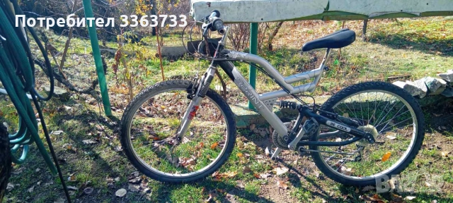 Велосипед планиниски, снимка 2 - Велосипеди - 52609908