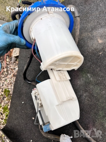 Бензинова помпа за Тойота Аурис.1.6vvt-I.132кс. кс.2010г, снимка 7 - Части - 52906763