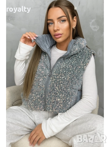 Дамски Стилен Елек 