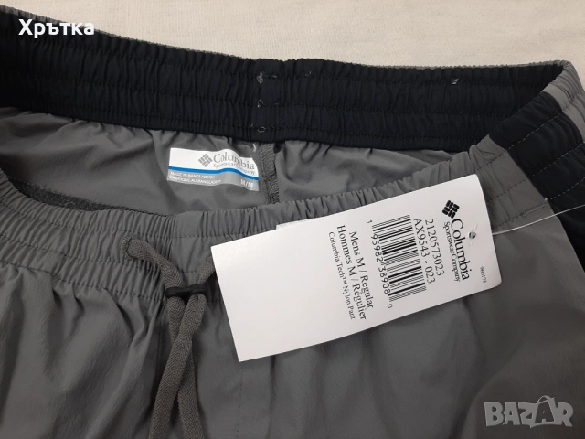 Columbia Tech Nylon Pant - Оригинален мъжки панталон размер M, снимка 10 - Спортни дрехи, екипи - 53929191