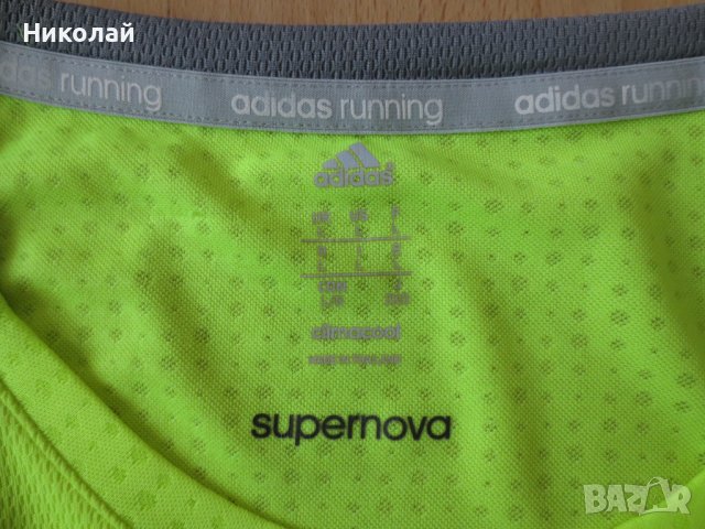 Adidas zero runnig тениска, снимка 6 - Тениски - 36934009