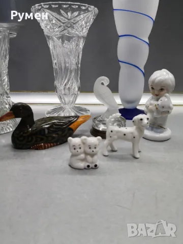 Вази кристални, шведски, снимка 9 - Вази - 48923613