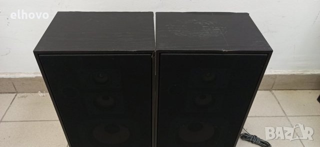 Тонколони JVC SP-X220 BKE -1, снимка 3 - Тонколони - 30839560