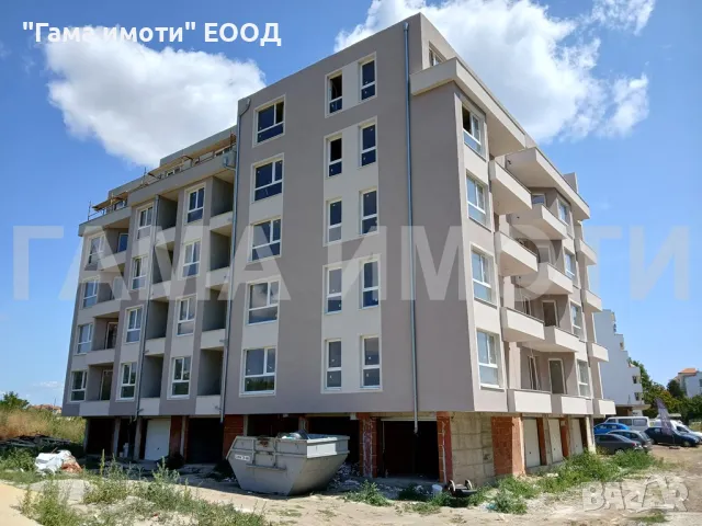 Двустаен апартамент, на 150 метра от южния плаж в гр. Поморие, снимка 9 - Апартаменти - 48562538