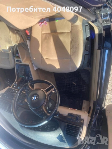 БМВ е46 330хд на части 2003 г, снимка 3 - Автомобили и джипове - 54002627