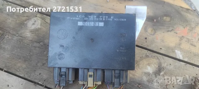 Комфорт модул за Фолксваген Голф 4 1.9TDI 