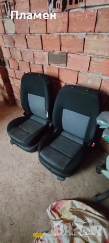 седалки голф 4 октавия 1