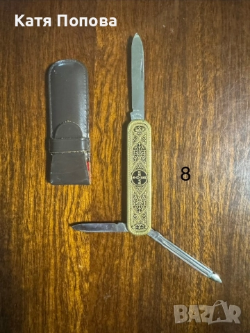 Продавам ножчета Viktorinox 